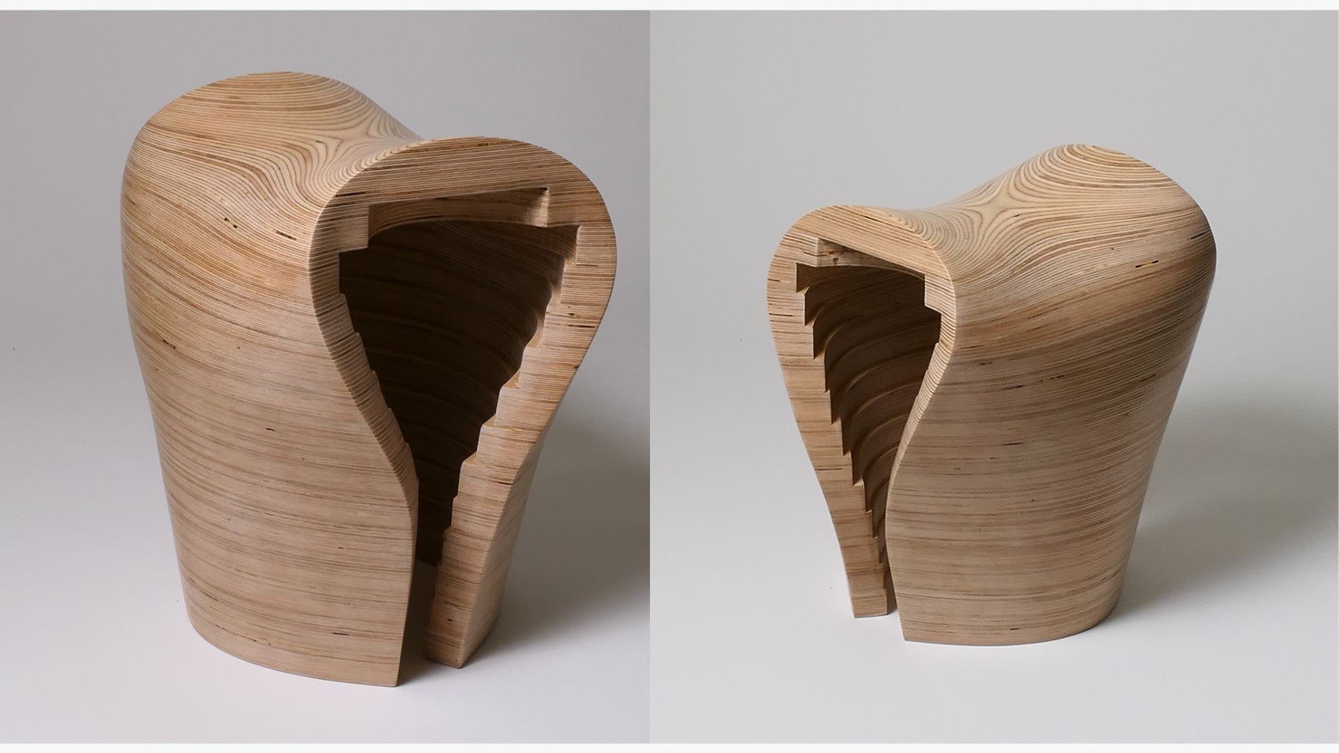 We spoke with designer Elay Dagan, winner of the SIT Furniture Design Award for Emerging Furniture Designer of the Year, about how this sculptural piece came to life.