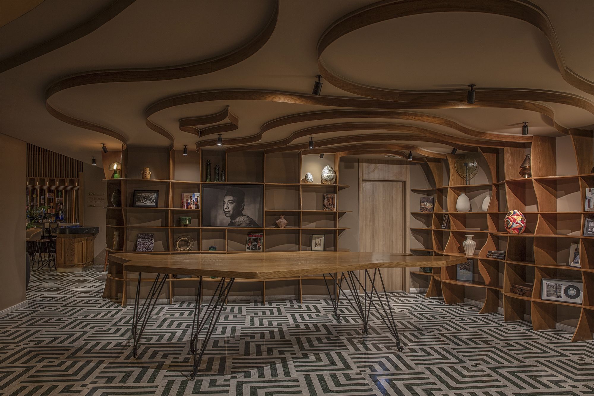 LE SQUARE by ONOMO Collection by Michelangeli Design @ Juan Carlos Vega
