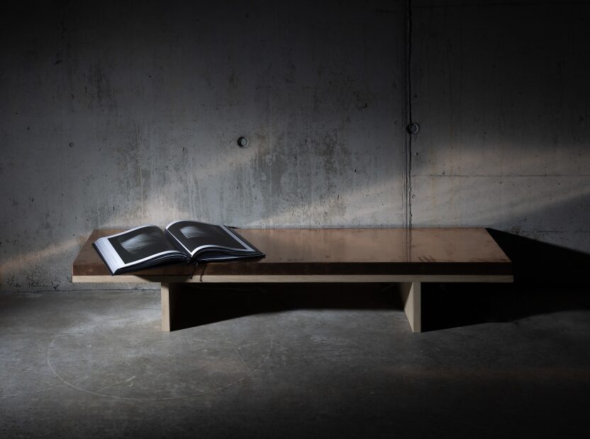 Tinbench copper by rxs